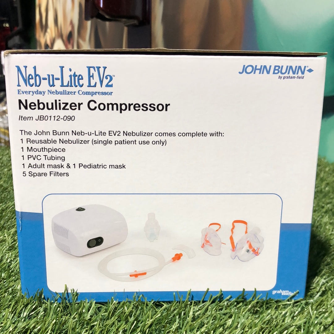 Nebulizer Compressor