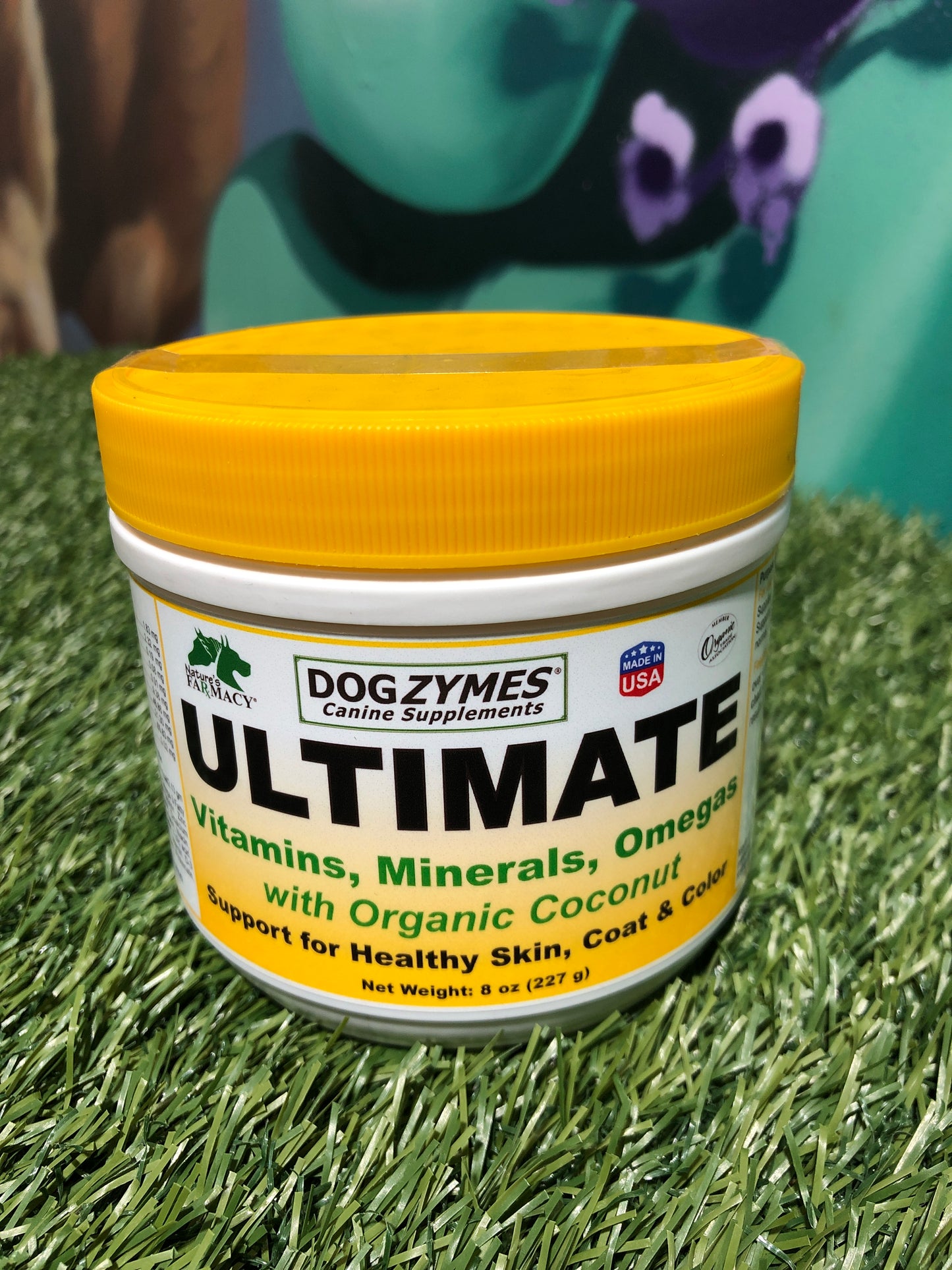 Dog Zymes Ultimate 8oz