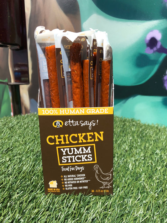 Yumm Sticks Chicken