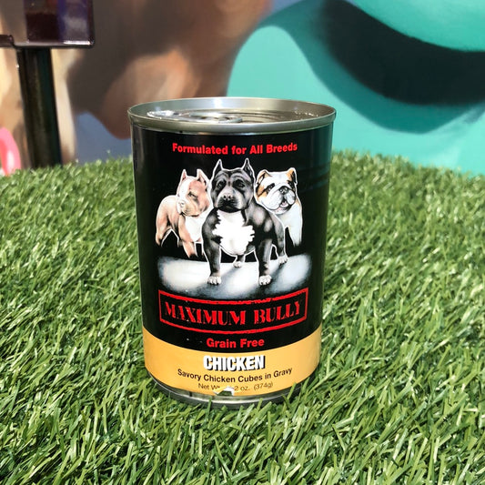 Maximum Bully Chicken Can 13oz