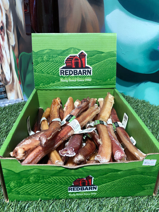 Red Barn Bully Stick 12in