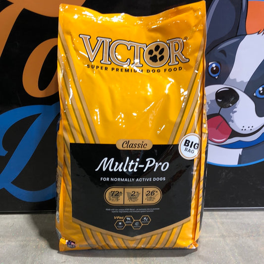 Victor Multi Pro Dog Food 50lb