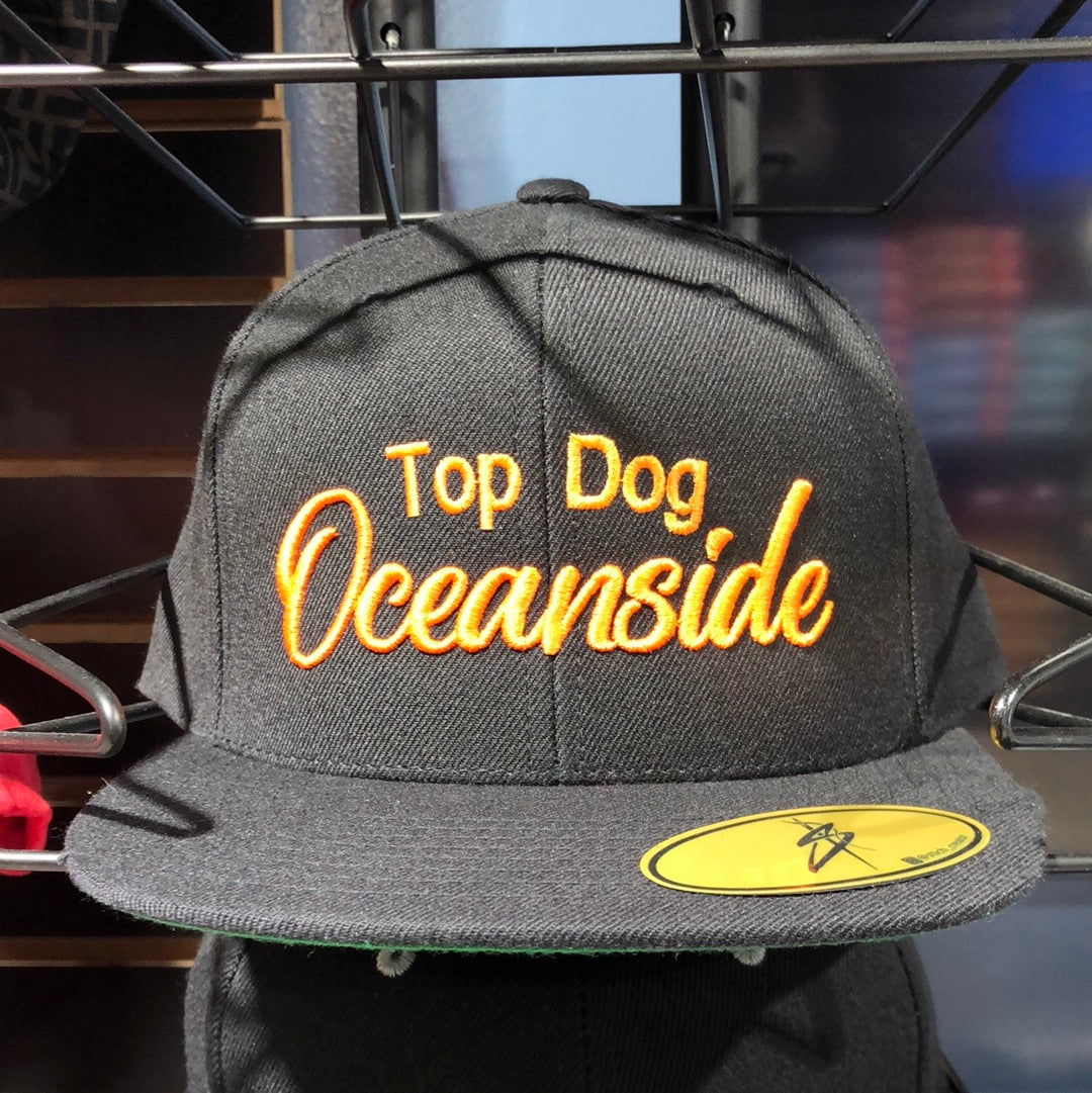 Top Dog Snap Back Hats